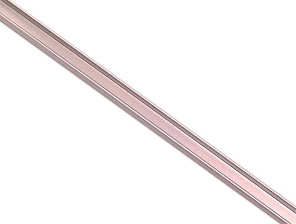ALUMINUM "U" CHANNEL