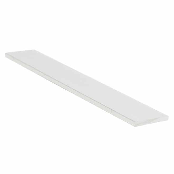 ALUMINUM FLAT BAR