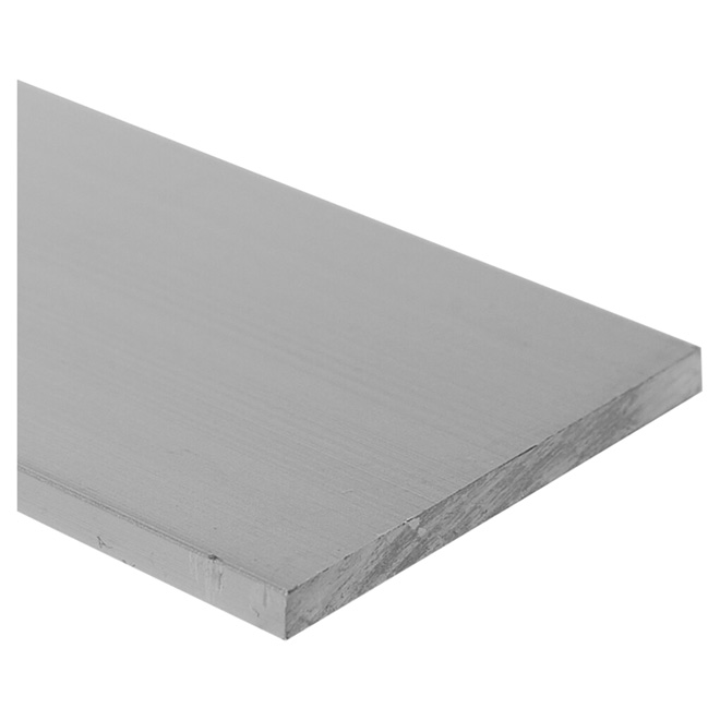 ALUMINUM FLAT BAR