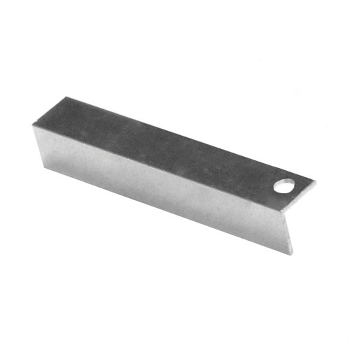 ANGLE DE CORNIÈRE EXT. EN ALUMINIUM