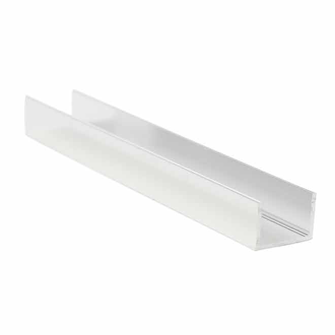 MOULURE EN "U" EN ALUMINIUM