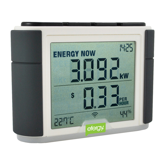 Moniteur Énergie Elite