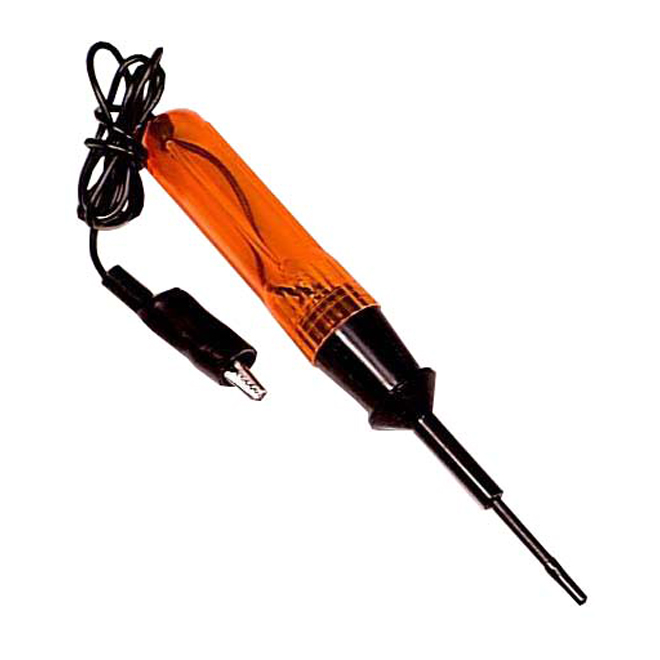 VÉRIFICATEUR DE VOLTAGE