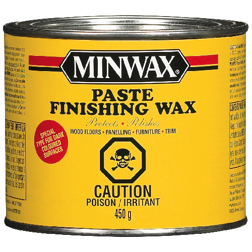 Paste Finishing Wax