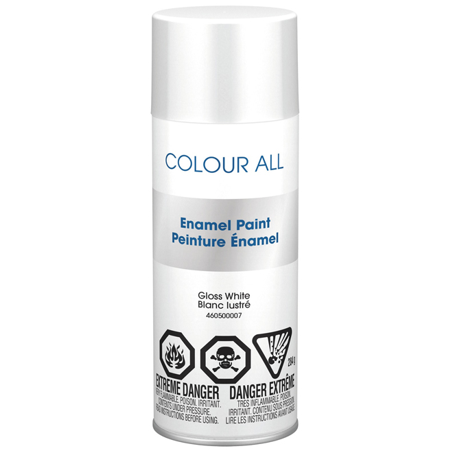 PEINTURE EN AÉROSOL