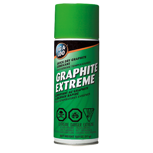 Lubricant - "Graphite Extreme" Lubricant