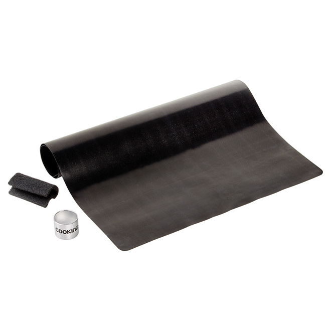 Feuille de cuisson pour le four, fibre de verre, 40 x 58cm