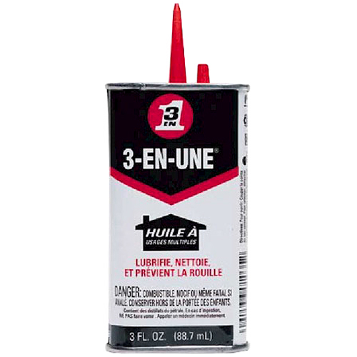 Multi-Purpose Oil - 88 mL