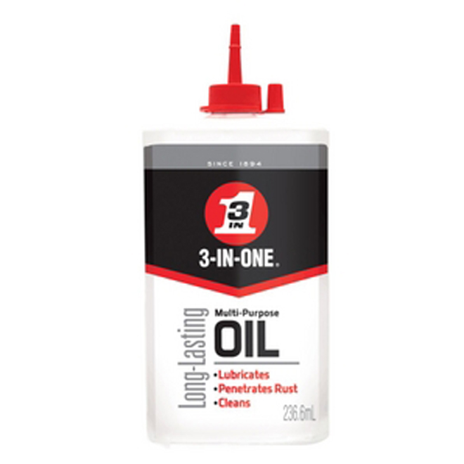 Multi-Purpose Oil - 236 mL