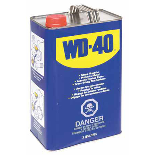 Liquid Lubricant - 3.78 L