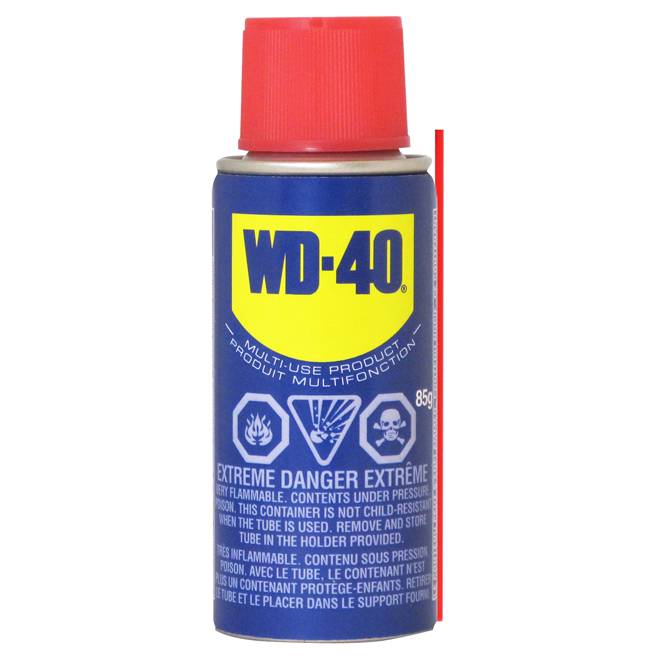 Lubricant - Spray Lubricant