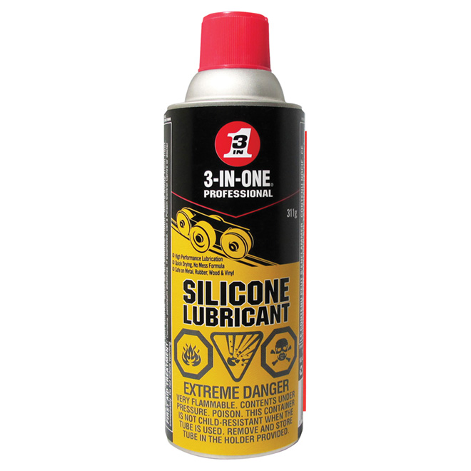Lubricant - Spray Lubricant