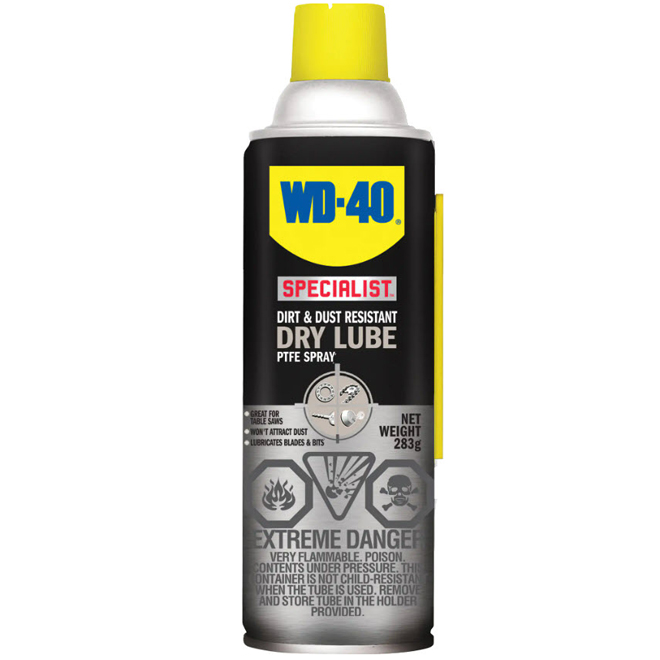 Dry Lubricant Spray - 283 g