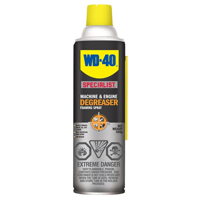 Foaming Machine and Engine Degreaser - 510 g