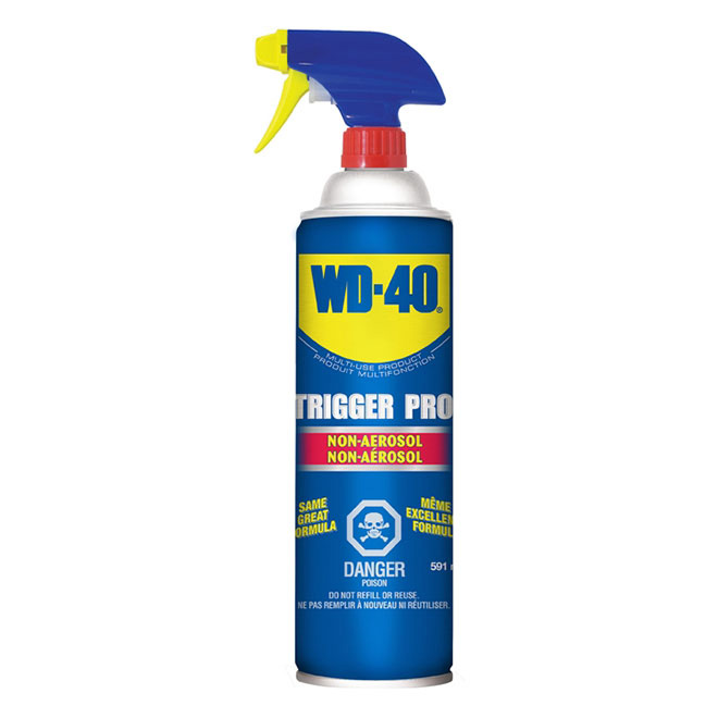 Lubrifiant liquide Trigger Pro, 591 ml