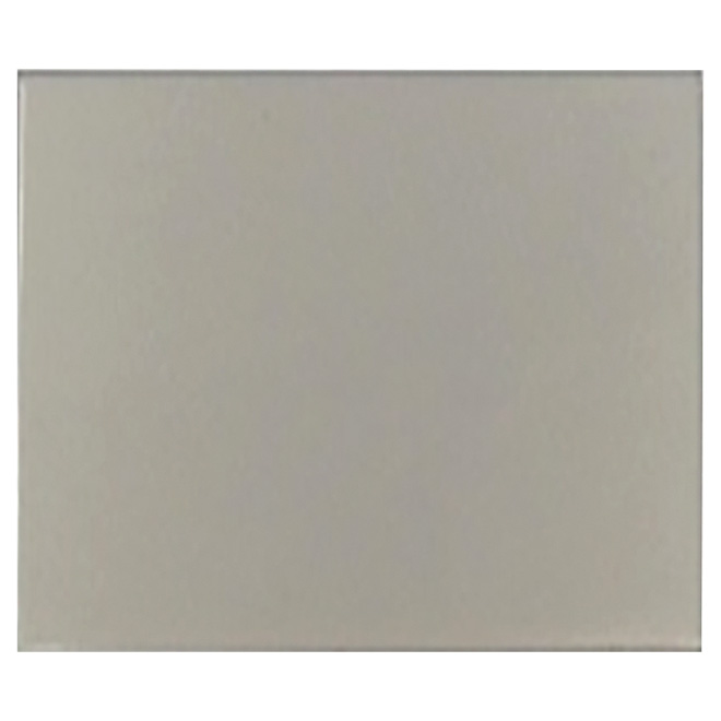 Céramique murale 3" x 6", 136/boîte, crème lustré