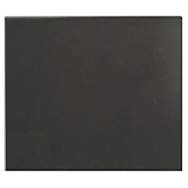 Ceramic Wall Tiles - 3" x 6" - 136/box - Dark Grey