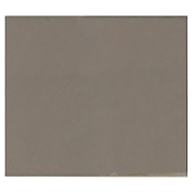 Ceramic Wall Tiles - 3" x 6" - 136/box - Glossy Taupe