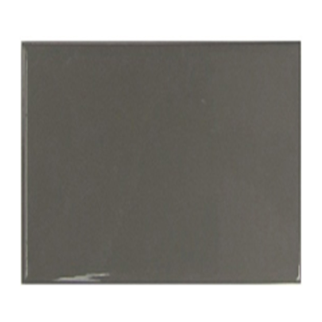 Céramique murale 4" x 16", 25/boîte, gris pâle