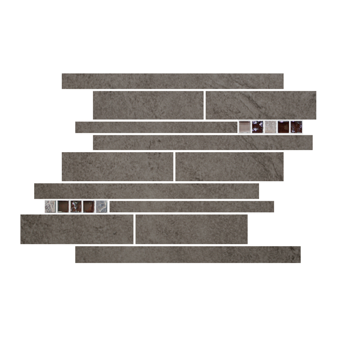 Mosaïque pour mur et plancher