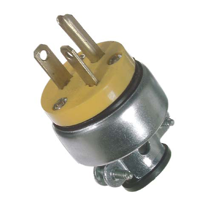 Plug - Heavy-Duty Plug