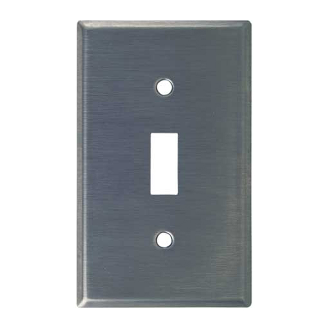 Plaque d'interrupteur