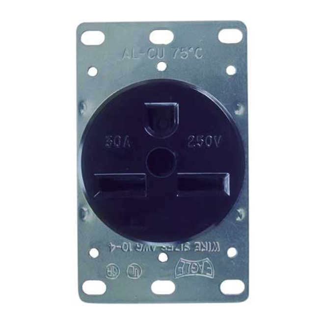 Receptacle - Home Appliance Receptacle