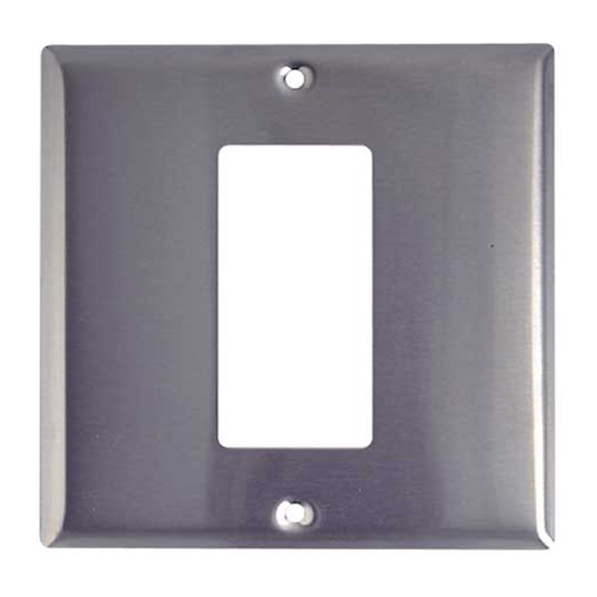 Plaque adaptatrice