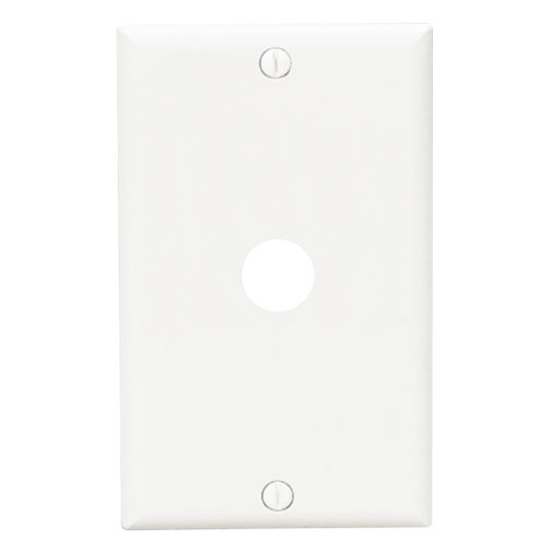Plaque de téléphone