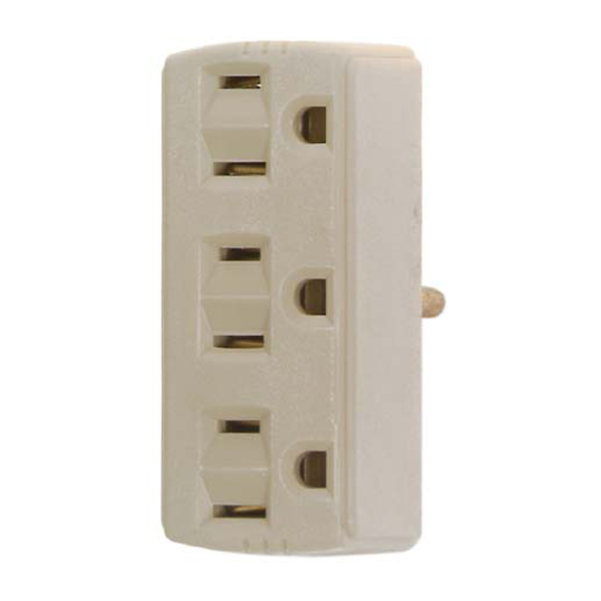 Adaptateur triple
