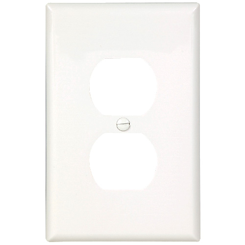 RECEPTACLE PLATE