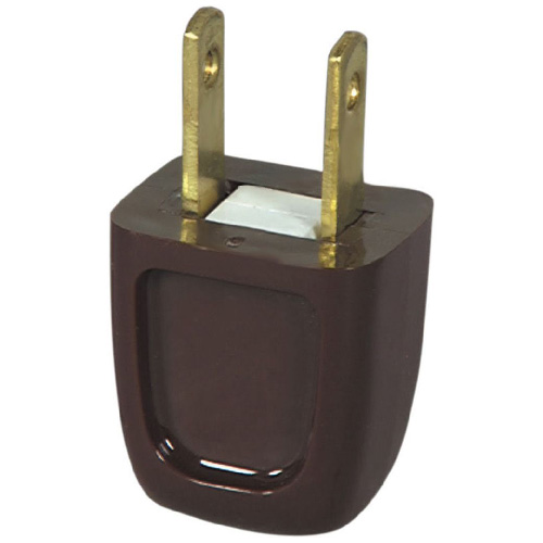 PLUG POLARIZED
