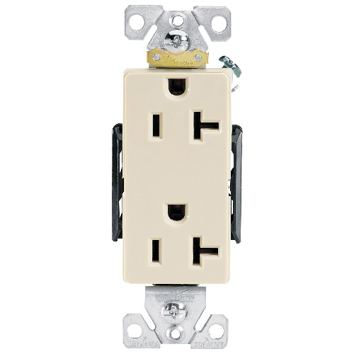 RECEPTACLE DUPLEX