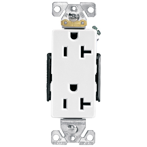 RECEPTACLE DUPLEX