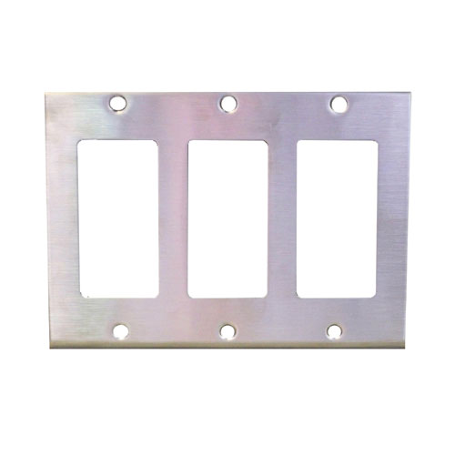 WALL PLATE TPL