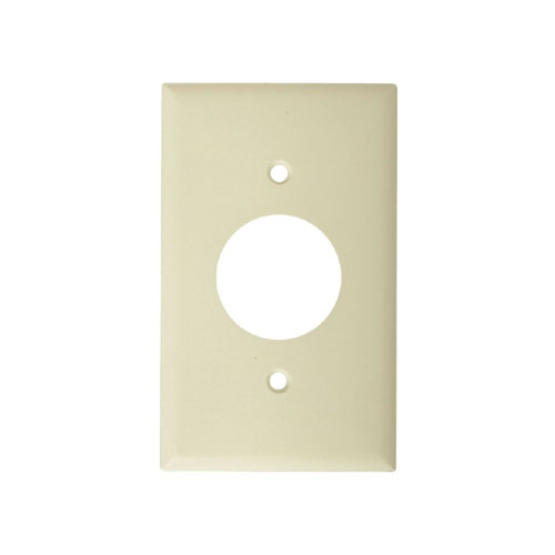 RECEPTACLE PLATE