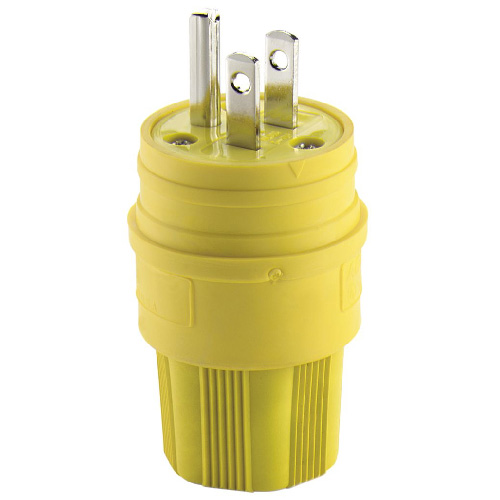 STRAIT BLADE RECEPTACLE