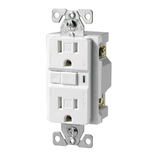 Receptacle - GFCI Duplex Receptacle
