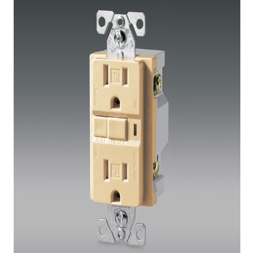 Receptacle - GFCI Duplex Receptacle