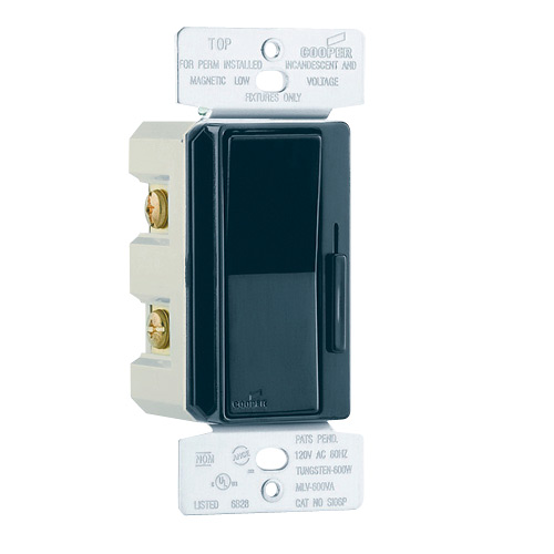 DIMMER SINGLE POLE