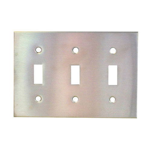 PLAQUE MURALE TRIPLE