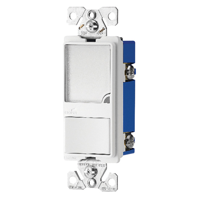 15-A Switch with Nightlight