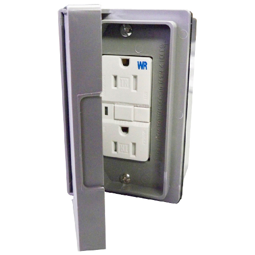 Tamper Resistant GFCI Kit