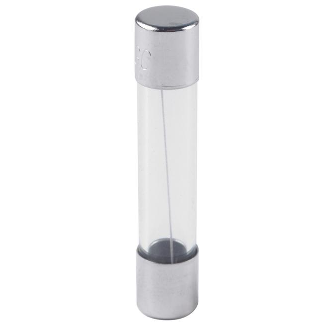 Fusible en verre à action rapide de 5 A x 250 V