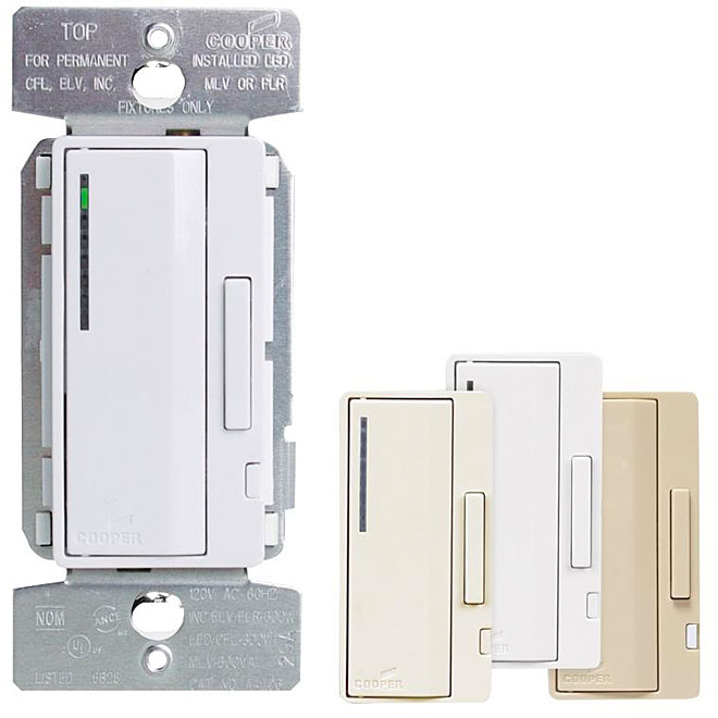 Universal Intelligent Dimmer