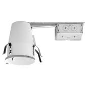 Boîtier de conversion de luminaire encastré, Air-Tite, 4