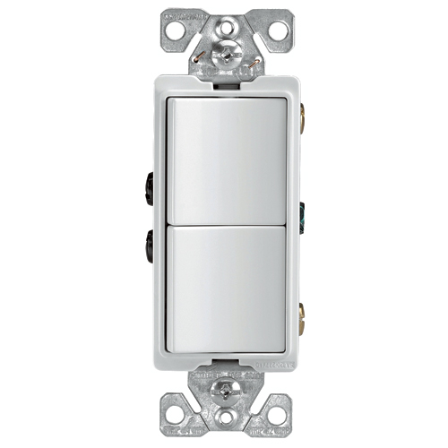Switch - "Decorator" Double Switch