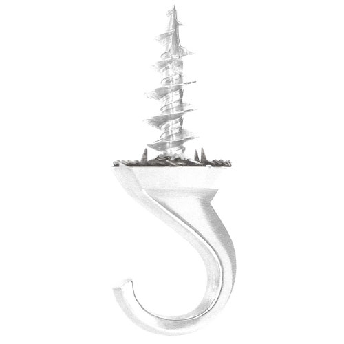 "Drillerhook" Ceiling Hook