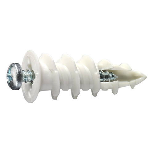 "WallDriller" Anchors with Screws