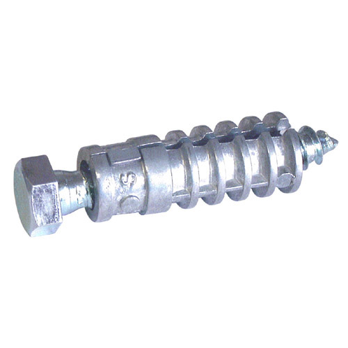 Lag Shields with Screws